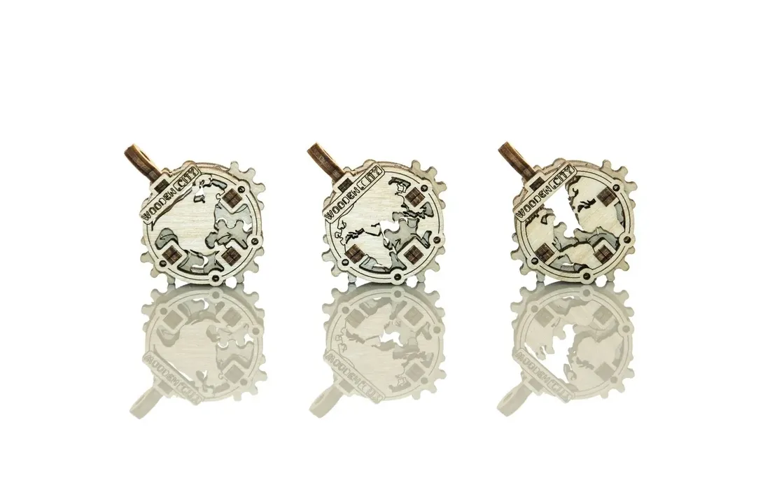 drewniane-puzzle-3d-kontynenty