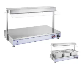 plyta-grzewcza-100x50cm-z-3-lampami-halogenowymi-650-900w-stal-nierdzewna
