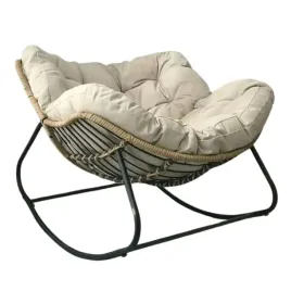 nowoczesny-fotel-bujany-skandynawski-kokon-bezowy