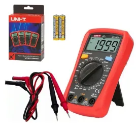 miernik-uniwersalny-cyfrowy-ut33d-ac-d-detekcja-ncv-uni-t-podreczny
