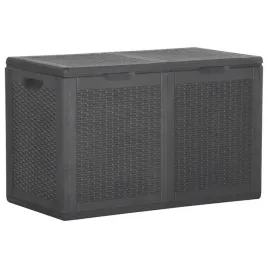 vidaxl-skrzynia-ogrodowa-180-l-czarna-rattan-pp