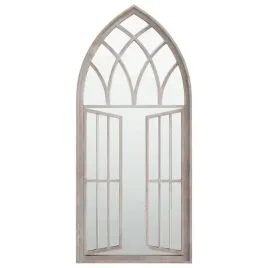 vidaxl-lustro-do-wnetrz-kolor-piaskowy-100x45-cm-zelazne