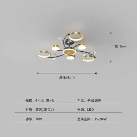 lampa-wiszaca-sanlinbeans-6-punkty-swiatla-zintegrowane-zrodlo-led