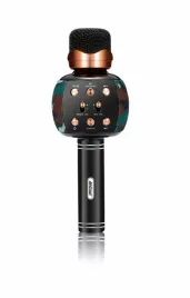 bezprzewodowy-mikrofon-glosnik-karaoke-bluetooth