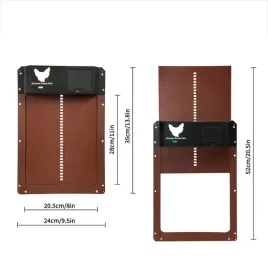 automatyczne-drzwi-do-kurnika-kury-gesi-kaczk-drzwi-brama-dla-kurnikow