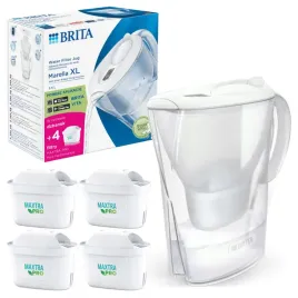 dzbanek-filtrujacy-do-wody-brita-xl-elektroniczny-wskaznik-zestaw-4-wklady