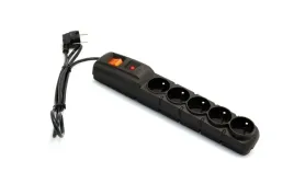 listwa-przeciwprzepieciowa-acar-f5-15m-czarna