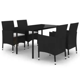 vidaxl-5-cz-zestaw-mebli-ogrodowych-z-poduszkami-rattan-pe-i-szklo