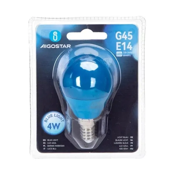zarowka-aigostar-e14-led-g45-4w-niebieska-rodzaj-gwintu-e14