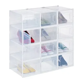 organizer-na-buty-przezroczysty-pudelka-zestaw-12-sztuk