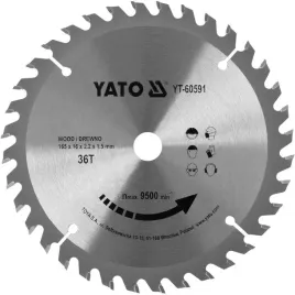 tarcza-tct-do-drewna-165x36tx16mm-yt-60591-yato
