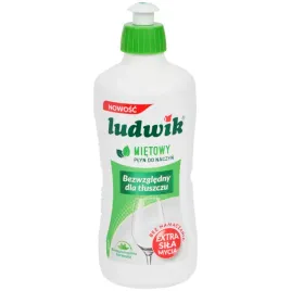 ludwik-mietowy-plyn-do-mycia-naczyn-450-g-extra-sila-mycia