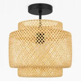lampa-sufitowa-bambusowa-polplafon-th36-czarny