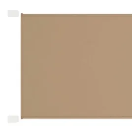 vidaxl-markiza-pionowa-kolor-taupe-60x1200-cm-tkanina-oxford