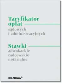 taryfikator-oplat-sadowych-i-administracyjnych