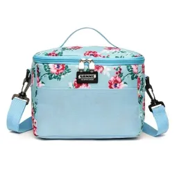 torba-termiczna-izolacyjna-lunch-box-nienieska-w-kwiaty-6l
