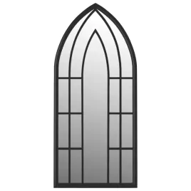 vidaxl-lustro-do-wnetrz-czarne-100x45-cm-zelazne