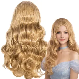 peruka-wig-wlosy-blond-kopciuszek-cinderella-kostium-cosplay-roszpunka