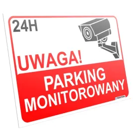 tablica-uwaga-parking-monitorowany-24h-32x21-cm-pcv-tabliczka-informacyjna