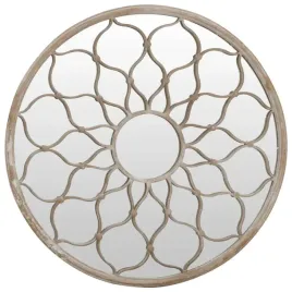 vidaxl-lustro-do-wnetrz-kolor-piaskowy-40x3-cm-okragle-zelazne