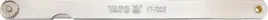 szczelinomierz-200-mm-14-listkow-005-05-mm-yt-7223-yato
