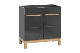szafka-lazienkowa-pod-umywalke-80-cm-szary-polysk-2-drzwi