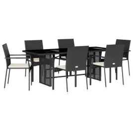 vidaxl-7-cz-zestaw-mebli-ogrodowych-z-poduszkami-czarny-polirattan