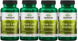 4-x-swanson-olive-leaf-extract-750mg-60kaps-odpornosc-stany-zapalne-glukoza