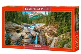 puzzle-4000-el-mistaya-canyon-canada-castorland