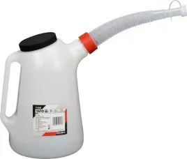 nalewak-warsztatowy-5l-material-pe-elastyczny-lejek-yt-06985-yato