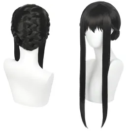 peruka-wig-wlosy-yor-forger-spyxfamily-cosplay