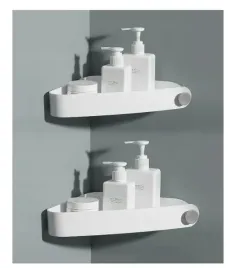 polki-prysznicowe-narozne-sotfamily-2szt-samoprzylepne-bez-wiercenia-biale