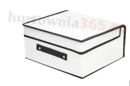 organizer-bialy-30-28-15-cm-z-obwodka-czarna