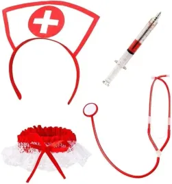 stroj-akcesoria-pielegniarka-przebranie-zestaw-kostium-halloween-strzykawka