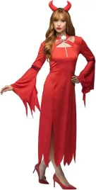 kostium-stroj-diablicy-lufyfr-przebranie-czarownica-halloween-komplet-s