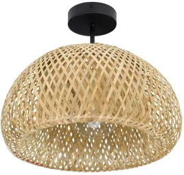 lampa-sufitowa-bambusowa-polplafon-dmt56-czarny