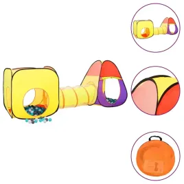 vidaxl-namiot-do-zabawy-z-250-pileczkami-kolorowy-255x80x100-cm