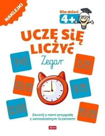 ucze-sie-liczyc-zegar