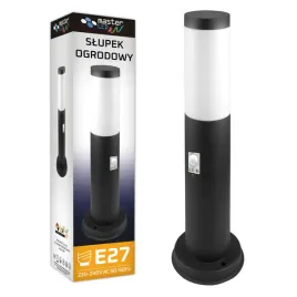 lampa-led-stojaca-ogrodowa-45cm-slupek-czujnik-ruchu-zewnetrzna-e27-led