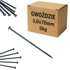gwozdzie-budowlane-70mm-3-0x70mm-5kg-czarne-gladkie