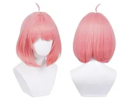 peruka-wlosy-wig-anya-forger-spy-x-family-krotkie-rozowe-stroj-cosplay