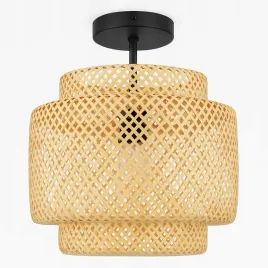lampa-sufitowa-bambusowa-polplafon-th36-czarny