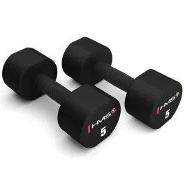 hantle-poliuretanowe-hpt05-2x5-kg-tpu-hms-powlekane-hantelki-ciezarki