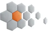 panel-scienny-tapicerowany-heksagon-m