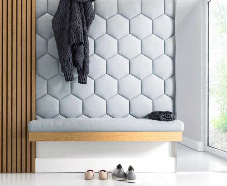 panel-scienny-tapicerowany-heksagon-m