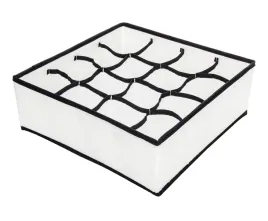 organizer-do-szuflady-z-16-przegrodkami-32x12x32-cm-czarno-bialy