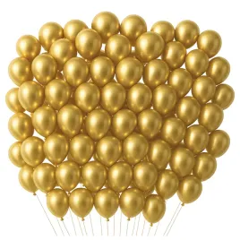 mini-balony-zlote-chromowane-13cm-wesele-komunia-100szt-zestaw-do-girlandy