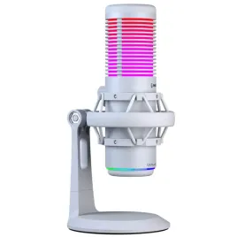 rampage-bemol-mikrofon-gamingowy-usb-c-rgb-bialy-do-podcastow