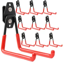 10x-hak-prosty-do-skrzynki-13cm-elektronarzedzia-garaz-warsztat-30kg-qbick