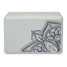 gaiam-kostka-do-jogi-z-pianki-grey-sundial-point